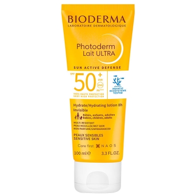 Bioderma Photoderm Lait Ultra SPF50+ 100 ml