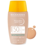 Bioderma Photoderm Nude Touch SPF50+ Light 40 ml - Thumbnail