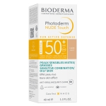 Bioderma Photoderm Nude Touch SPF50+ Light 40 ml - Thumbnail