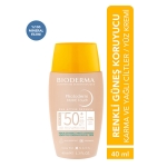 Bioderma Photoderm Nude Touch SPF50+ Very Light 40 ml - Thumbnail