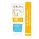 Bioderma Photoderm Pediatrics Lait SPF50+ 200 ml - Thumbnail