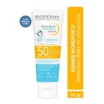 Bioderma Photoderm Pediatrics Mineral SPF50+ 50 gr - Thumbnail