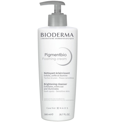 Bioderma Pigmentbio Foaming Cream 500 ml