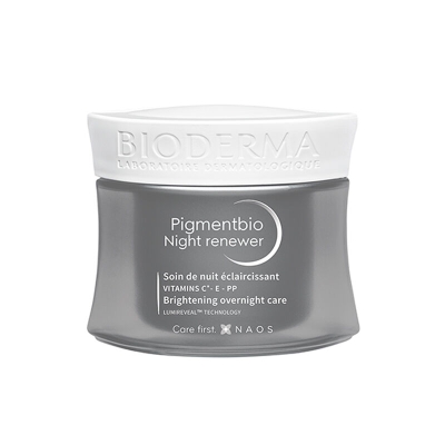 Bioderma Pigmentbio Night Renewer 50 ml