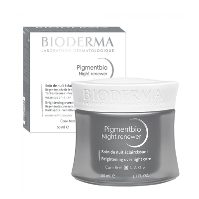 Bioderma Pigmentbio Night Renewer 50 ml