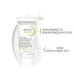 Bioderma Sebium Düzensiz Ciltler ve Siyah Nokta Karşıtı Tanışma Kiti - Thumbnail