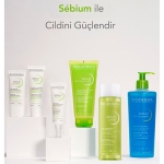 Bioderma Sebium Foaming Cilt Temizleme Jeli 500 ml - Thumbnail