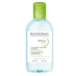 Bioderma Sebium H2O Yüz ve Makyaj Temizleme Suyu 250 ml - Thumbnail