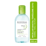 Bioderma Sebium H2O Yüz ve Makyaj Temizleme Suyu 250 ml - Thumbnail