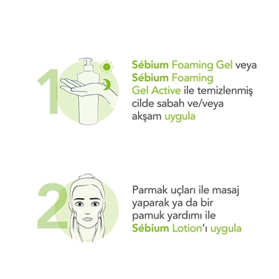 Bioderma Sebium Lotion Gözenek Sıkılaştırıcı Tonik 200 ml