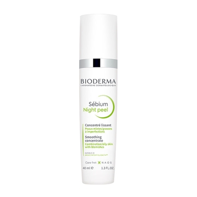 Bioderma Sebium Night Peel 40 ml