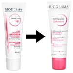 Bioderma Sensibio Defensive Active Soothing Cream 40 ml - Thumbnail