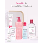 Bioderma Sensibio Foaming Cilt Temizleme Jeli 500 ml - Thumbnail