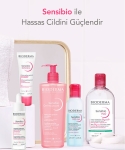 Bioderma Sensibio H2O Yüz ve Makyaj Temizleme Suyu 500 ml - Thumbnail