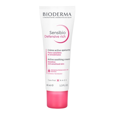 Bioderma Sensibio Rich Cream 40ml