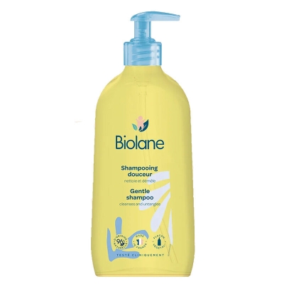 Biolane Hassas Şampuan 350 ml