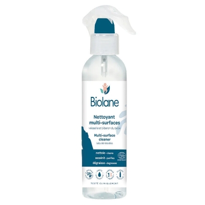 Biolane Bebekler İçin Çok Amaçlı Temizleyici 250 ml