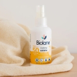 Biolane Güneş Koruyucu Krem SPF50+ 125 ml - Thumbnail