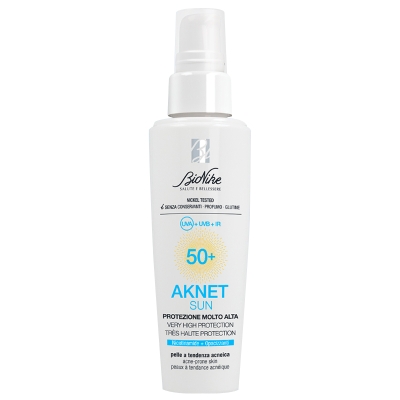 Bionike Aknet Sun Güneş Koruyucu Krem Jel Spf50+ 50 ml