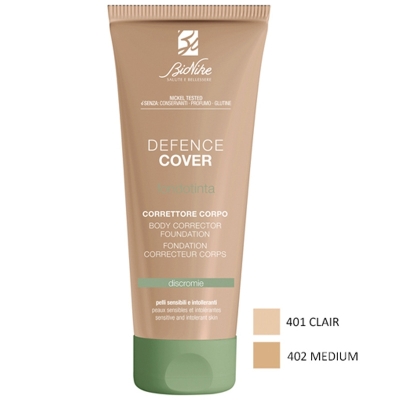 Bionike Defence Cover Kapatıcı Spf 15 75 ml