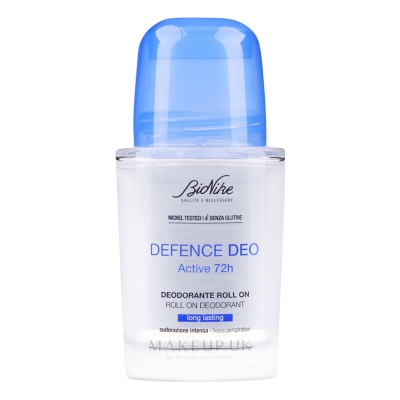 Bionike Defence Deo Active Roll-on 72H 50 ml