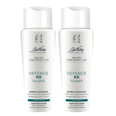 Bionike Defence KS Saç Dökülme Şampuanı 200ml - İKİNCİSİ %50 İNDİRİMLİ