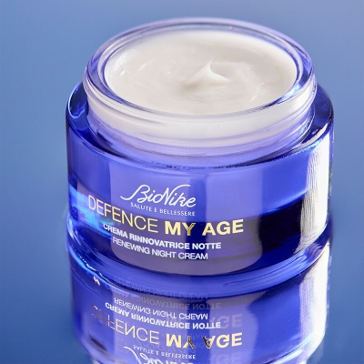 BioNike Defence My Age Gece Kremi 50 ml