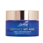 BioNike Defence My Age Gece Kremi 50 ml - Thumbnail