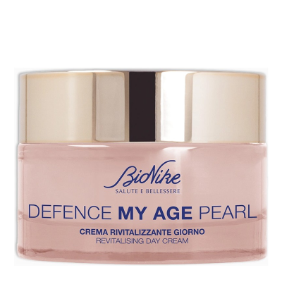 BioNike Defence My Age Pearl Revitalising Day Cream 50 ml