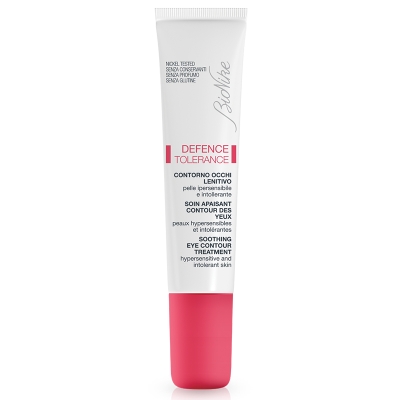 BioNike Defence Tolerance Hassas Ciltler için Göz Çevresi Bakım Kremi 15ml