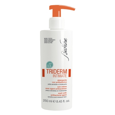 BioNike Triderm Intimate 250 ml