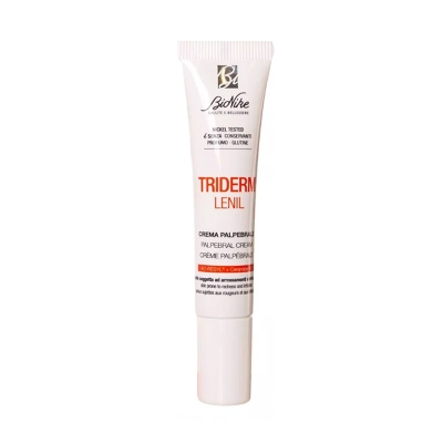 Bionike Triderm Lenil Palpebral Cream 15 ml