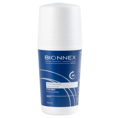 Bionnex Perfederm Deomineral Erkekler İçin Roll-On 75 ml