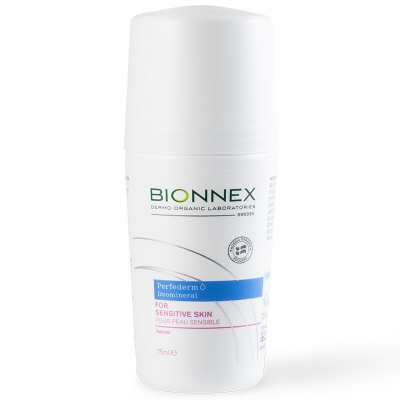 Bionnex Perfederm Deomineral Hassas Ciltler İçin Roll-On 75 ml