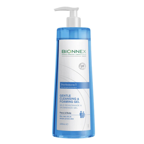 Bionnex Perfederm Kuru Ciltler İçin Yıkama Jeli 400 ml - 1