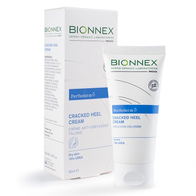 Bionnex Perfederm Topuk Çatlak Kremi 50 ml