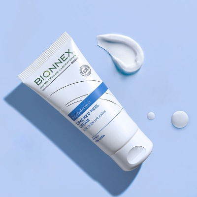 Bionnex Perfederm Topuk Çatlak Kremi 50 ml