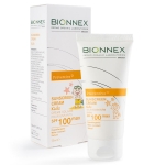 Bionnex Preventiva Çocuk Güneş Kremi Max Spf100 50ml - Thumbnail