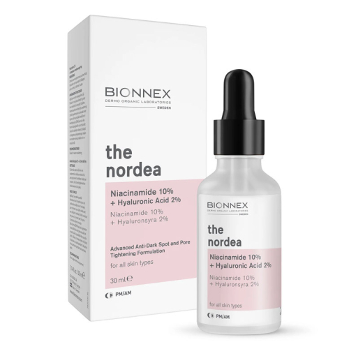 Bionnex The Nordea Niacinamide + Hyaluronic Acid Serum 30 ml - 2