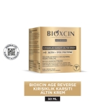 Bioxcin Age Reverse Kırışıklık Karşıtı Altın Krem 50 ml - Thumbnail