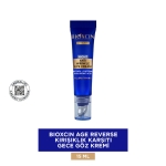 Bioxcin Age Reverse Kırışıklık Karşıtı Gece Göz Çevresi Kremi 15 ml - Thumbnail