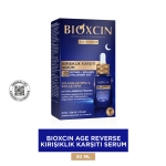 Bioxcin Age Reverse Kırışıklık Karşıtı Gece Serumu 30 ml - Thumbnail