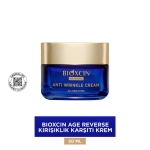 Bioxcin Age Reverse Kırışıklık Karşıtı Krem 50 ml - Thumbnail