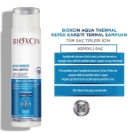 Bioxcin Aqua Thermal Kepek Karşı Etkili Şampuan Seti 200 ml + 300 ml - Thumbnail