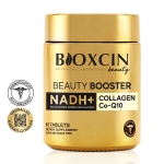 Bioxcin Beauty Booster Kolajen NADH++CoQ10 60 Tablet - Thumbnail