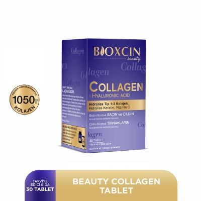 Bioxcin Beauty Collagen 30 Tablet