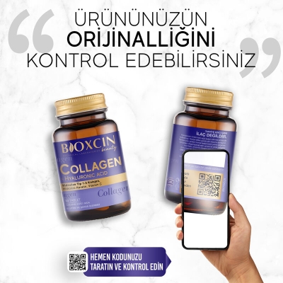 Bioxcin Beauty Collagen 30 Tablet