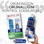 Bioxcin Biotin 5000 mg Çinko 15 mg ALANA Biotin Şampuan 300 ml HEDİYE - Thumbnail