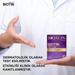 Bioxcin Biotin 5000 mcg Takviye Edici Gıda 30 Tablet - Thumbnail