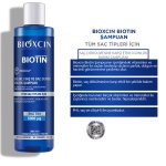 Bioxcin Biotin Şampuan 300 ml | Tüm Saç Tipleri - Thumbnail